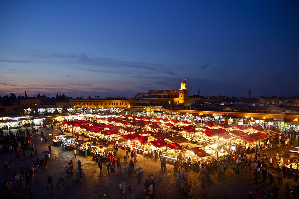 Marrakech Maroc