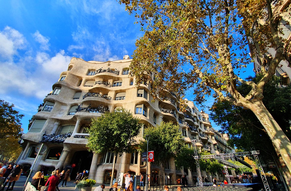 Barcelone Pedrera